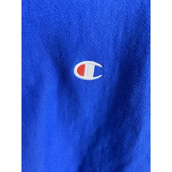 Vintage 1990's Champion Men’s Crewneck Sweater Size Medium - Picture 5 of 16